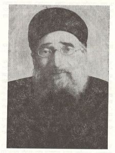 Hacham Yaakov Hacohen Tarab 
