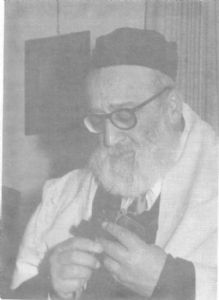 Hacham Ezra Hadaya