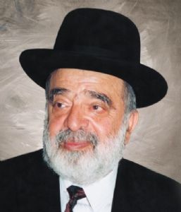 Hacham Ben Zion Abba Shaul