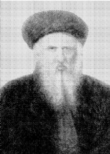 Hacham Yitzhak Abulafia