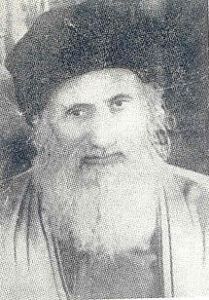 Hacham Mullah Mattityah Garji 