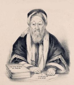 Hacham Abraham Belaish