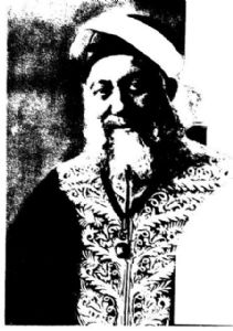 Hacham Hezekiah Shabtai