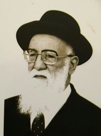 Hacham Moshe Malcah