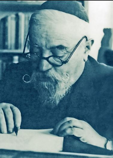 חכם משה דוד קאסוטו 