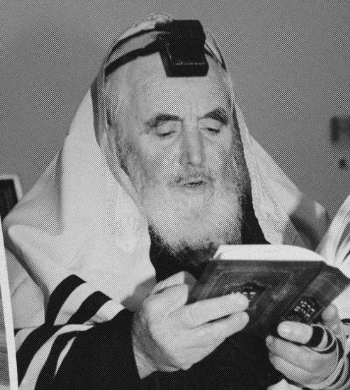 חכם אליהו שריקי