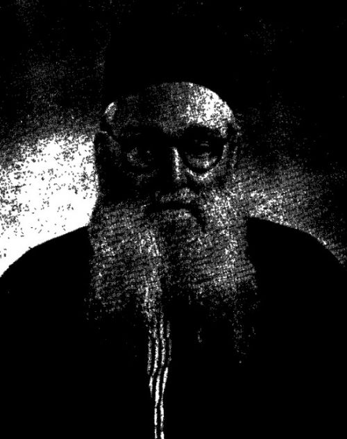 חכם שלמה הכהן סקלי א-זאגורי