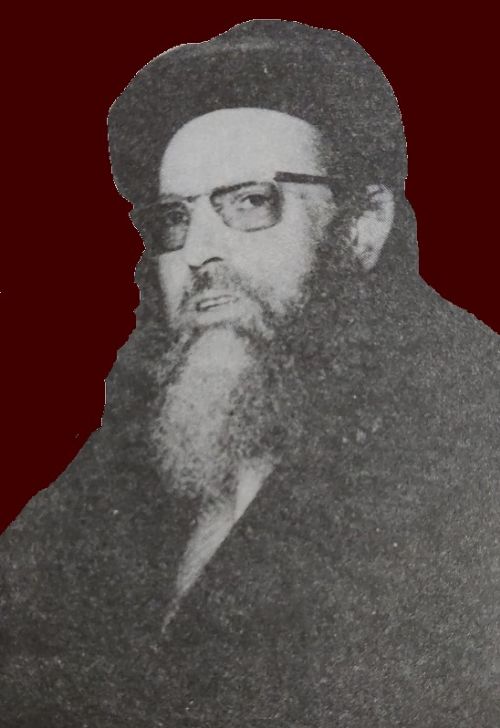 חכם מנשה עזריאל מלול