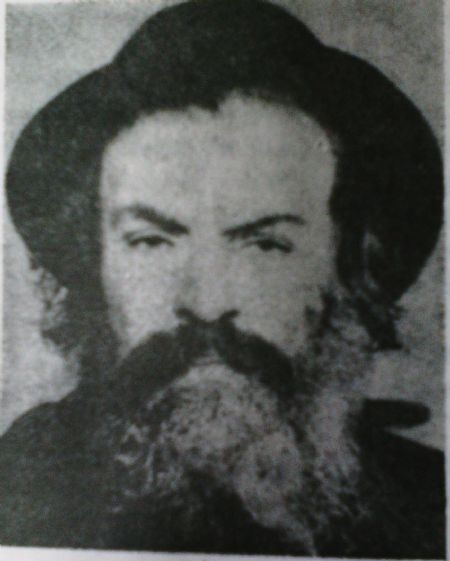חכם סאסי כהן