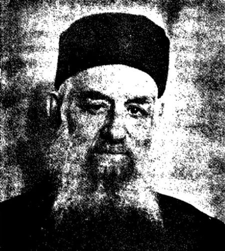 Hacham Maimon Benatar