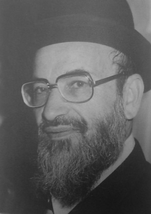 חכם שלום יצחק מזרחי