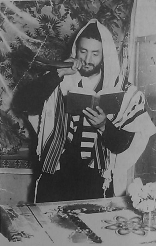 חכם מסעוד יונה אדרעי