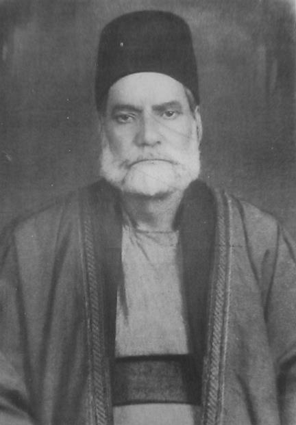 חכם מנשה סלמאן שהרבני