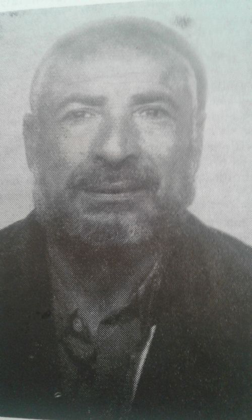 חכם ראובן מוריס עלוש